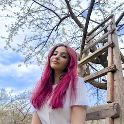 Vika Shahverdyan - Garmi